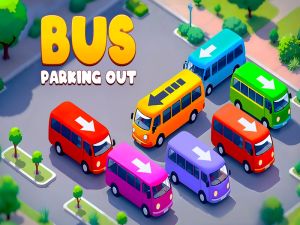 Lojë Parkimi me autobus në internet