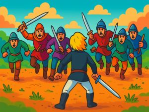 Lojë Luftërat e Thrones në internet