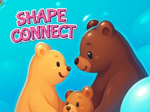 Lojë Shape Lidhu në internet
