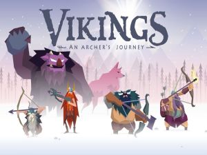 Lojë Vikings: Udhëtimi i një Archer në internet