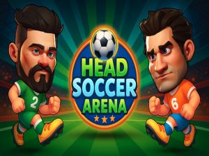 Lojë Shefi i Futbollit Arena në internet