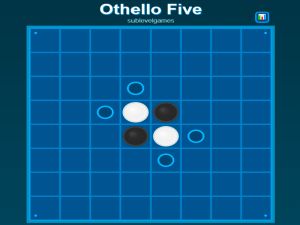 Lojë Othello pesë në internet