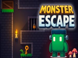 Lojë Monster Escape në internet