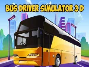 Lojë Simulator i shoferit të autobusit 3D në internet
