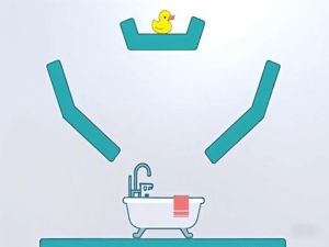 Lojë Ndihmoni Duck në internet