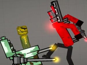 Lojë Sandbox Sandbox Melon Tualet Skibidi në internet