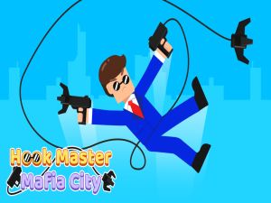 Lojë Qyteti Mafia Master Hook në internet