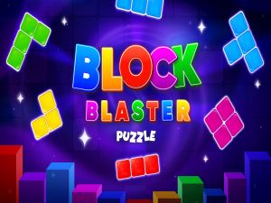 Lojë Bllokoni Blaster Mister në internet