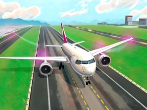 Lojë Kontrollues aeroporti në internet