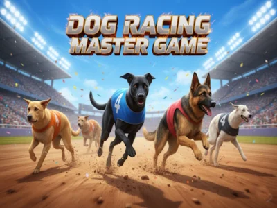 Lojë Lojë Master Racing Dog në internet