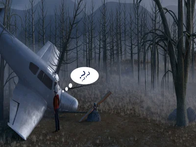 Lojë Humbur në pyll në internet