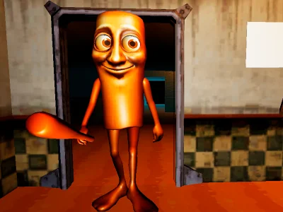 Lojë Thung Thung Sahur Dëshira në internet