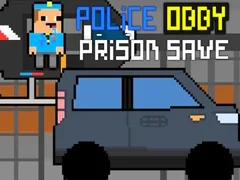 Lojë Shpëtimi nga Burgu i Policisë në internet