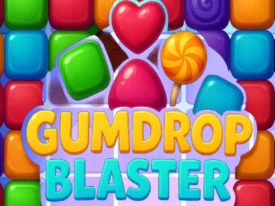 Lojë Basters me gumdrop në internet