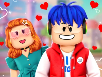 Lojë Veshja e çiftit Roblox në internet