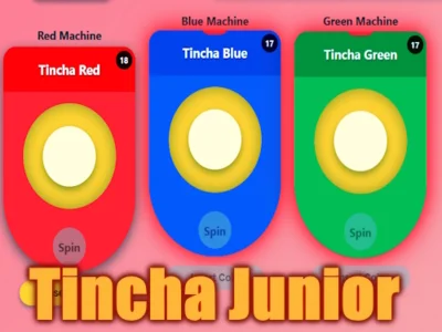 Lojë Tincha Junior në internet Lojë Tincha Junior në internet
