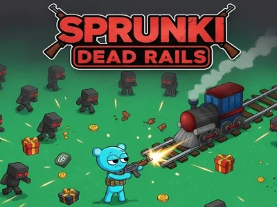 Lojë Sprunki Dead Rails në internet Lojë Sprunki Dead Rails në internet