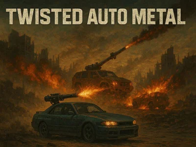 Lojë Metal i përdredhur automatik në internet