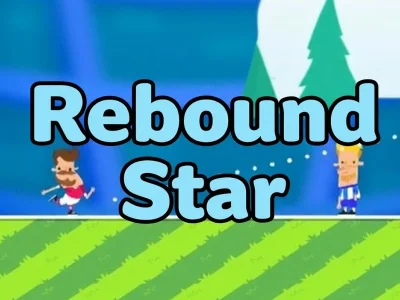 Lojë Yll rebound në internet