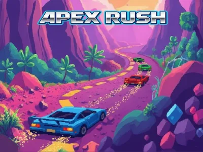 Lojë Apex Rush në internet