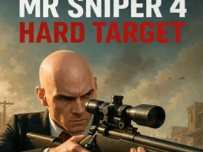 Lojë Mr Sniper 4 Hard Target në internet