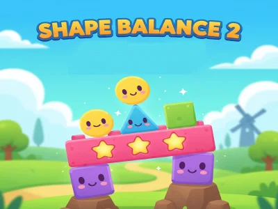 Lojë Bilanci i formës 2 në internet