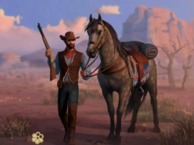 Lojë Mbijetesa në Westland në internet