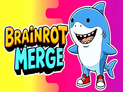 Lojë Brainrot Merge në internet