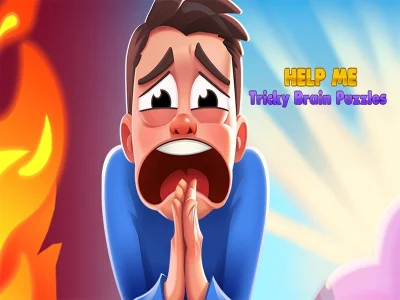 Lojë Më ndihmo: Puzzles të ndërlikuara të trurit në internet