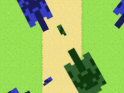 Lojë Rezervuari 8 bit në internet
