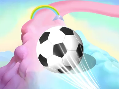 Lojë Gara 3D Super Rolling Ball në internet