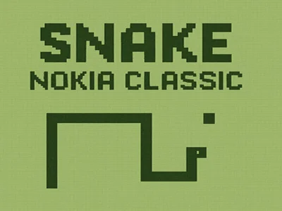 Lojë Gjarpër Nokia Classic në internet
