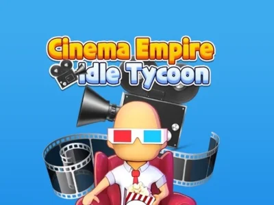 Lojë Cinema Empire Idle Tycoon në internet