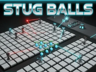 Lojë Balls stug në internet