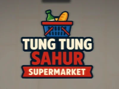 Lojë Supermarketi Tung Tung Sahur në internet