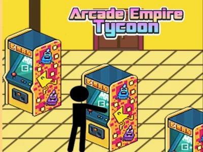 Lojë Arcade Empire Manjati në internet