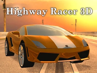 Lojë Highway Racer 3D në internet