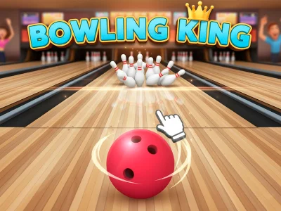 Lojë Mbreti i Bowlingut në internet
