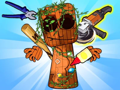 Lojë Brainrot Mini Challenge në internet