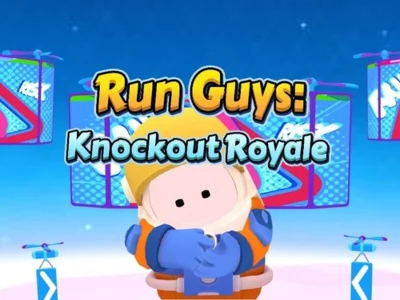 Lojë Run Guys: Knockout Royale në internet