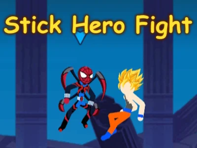 Lojë Stick Hero Lufta në internet