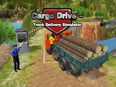Lojë Simulator i dorëzimit të kamionëve në internet