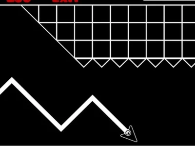 Lojë Shigjeta e Gjeometrisë në internet