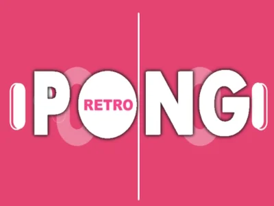 Lojë Retro Pong në internet