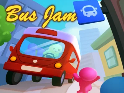 Lojë Bllokim autobusi në internet