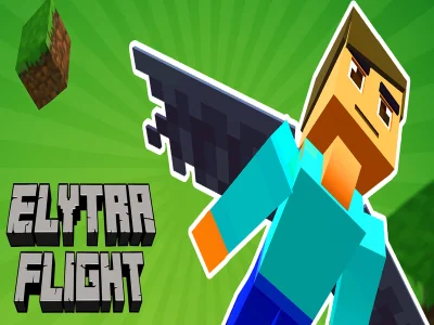 Lojë Elytra Fluturimi në internet