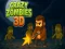 Lojë Zombies Crazy 3D në internet