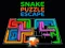 Lojë Snake Puzzle Escape në internet