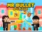 Lojë Mr Bullet — Puzzle Spy në internet