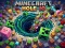 Lojë Minecraft Hole IO në internet